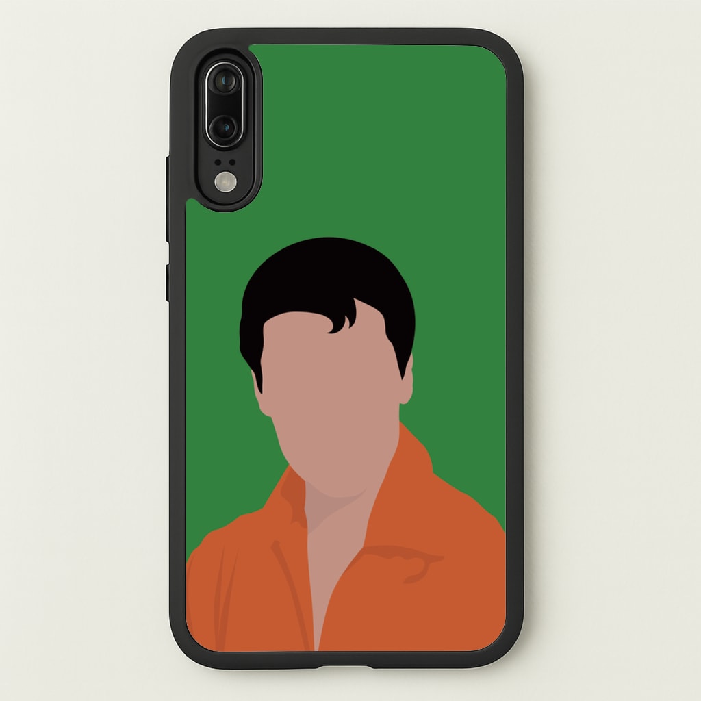 Faceless Elvis - Elvis Phone Case for Huawei P20