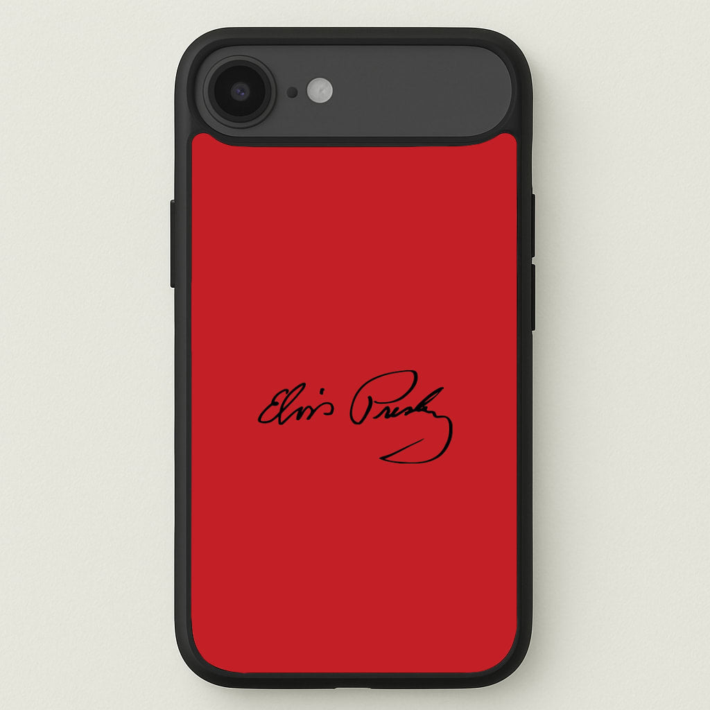 Signature Phone Case for iPhone 17 Air