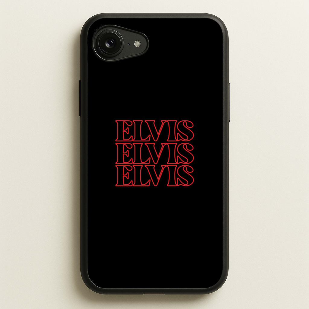 Layered - Elvis Phone Case for iPhone 16e