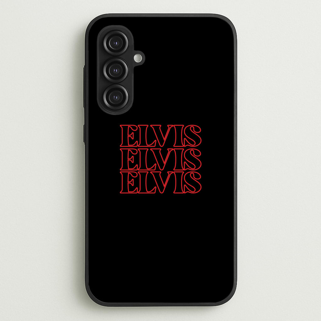 Layered - Elvis Phone Case for Galaxy S23FE