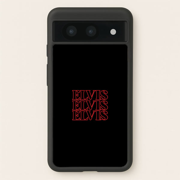 Layered - Elvis Phone Case for Google Pixel 8a