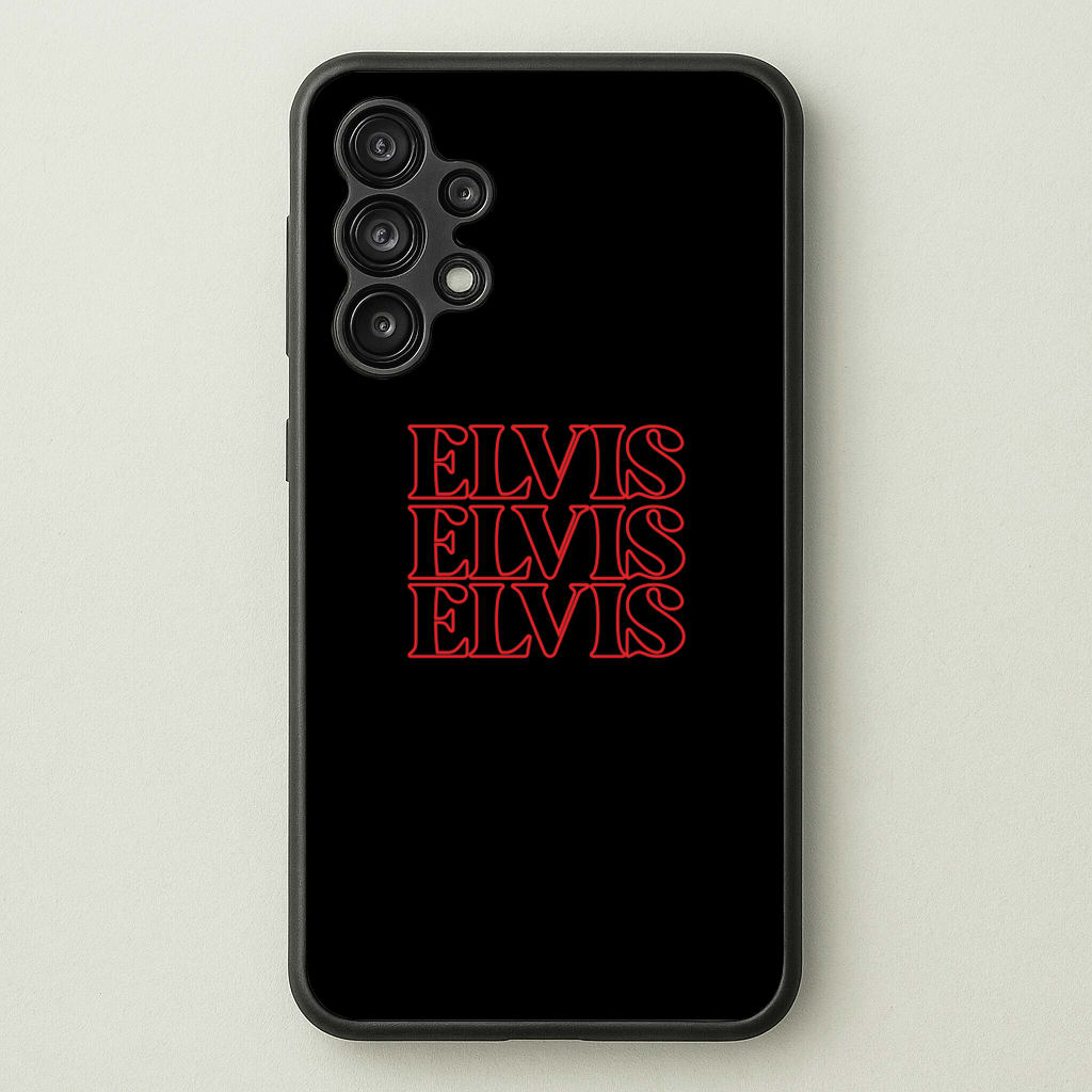 Layered - Elvis Phone Case for Galaxy A13