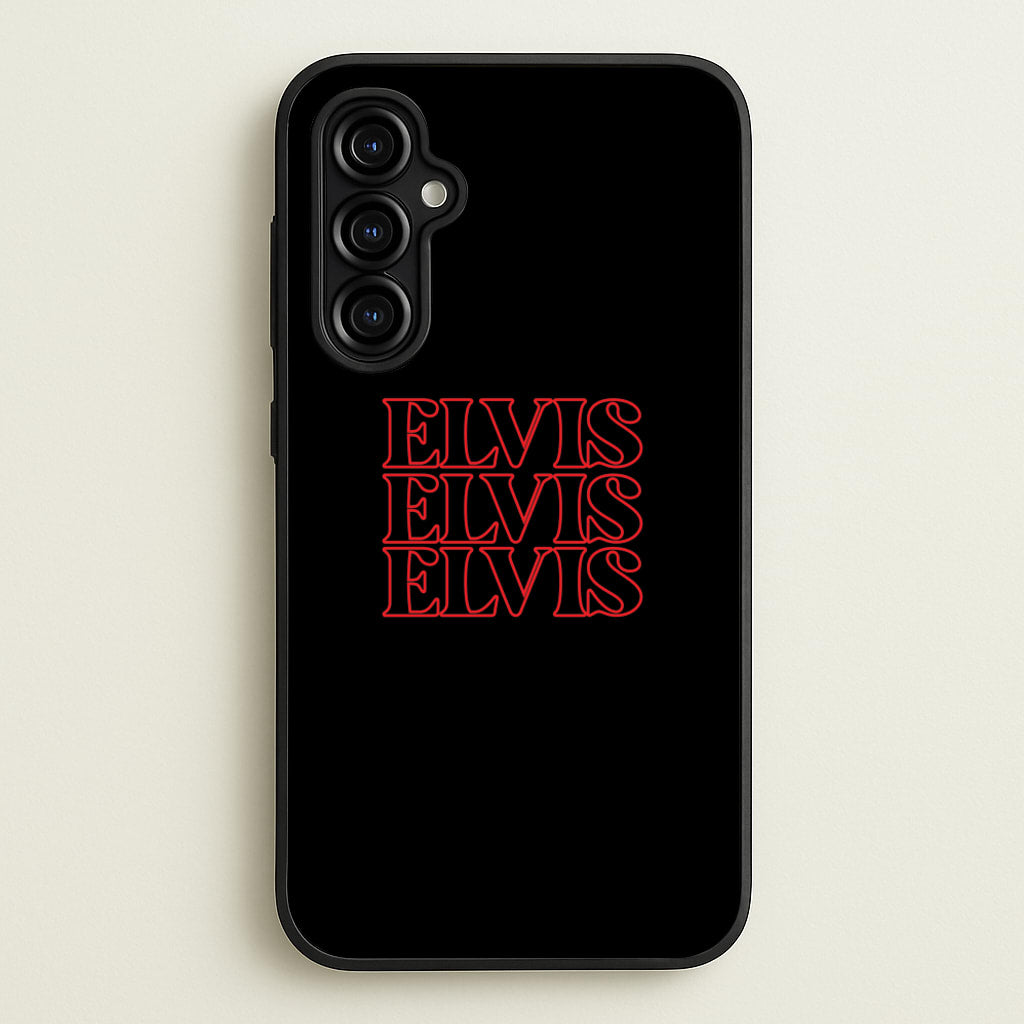 Layered - Elvis Phone Case for Galaxy A54