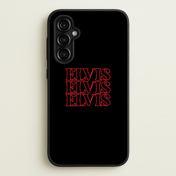 Layered - Elvis Phone Case for Galaxy A54