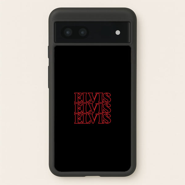 Layered - Elvis Phone Case for Google Pixel 6a