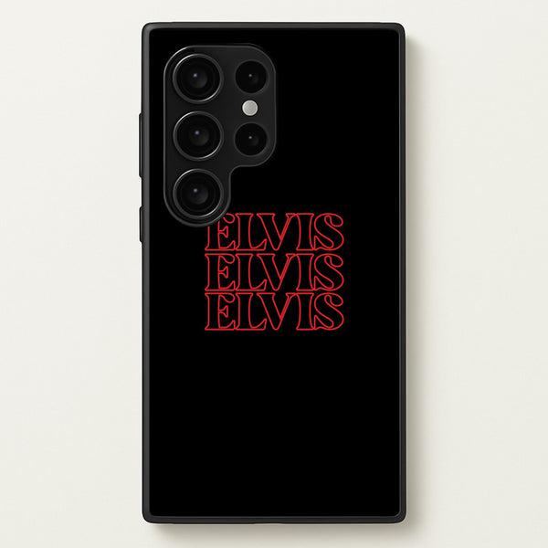 Layered - Elvis Phone Case for Galaxy S24 Ultra
