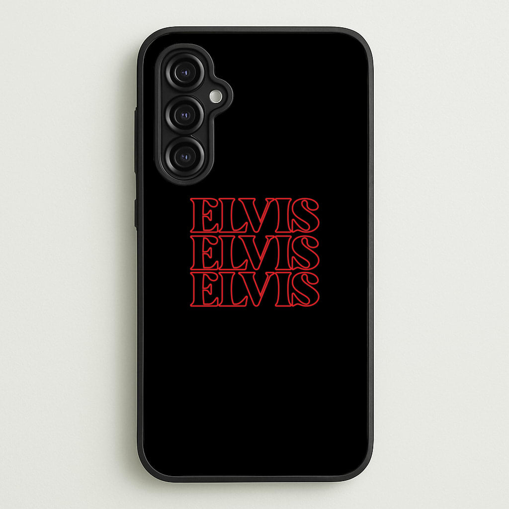 Layered - Elvis Phone Case for Galaxy A14