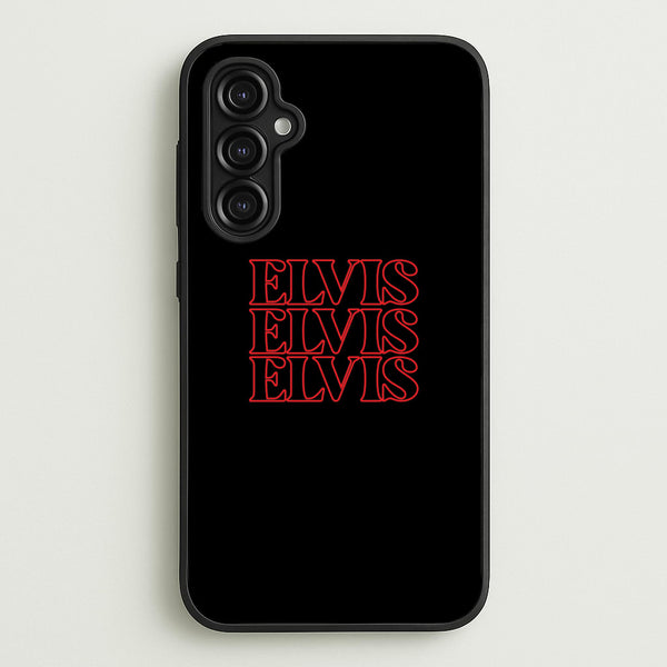 Layered - Elvis Phone Case for Galaxy A14