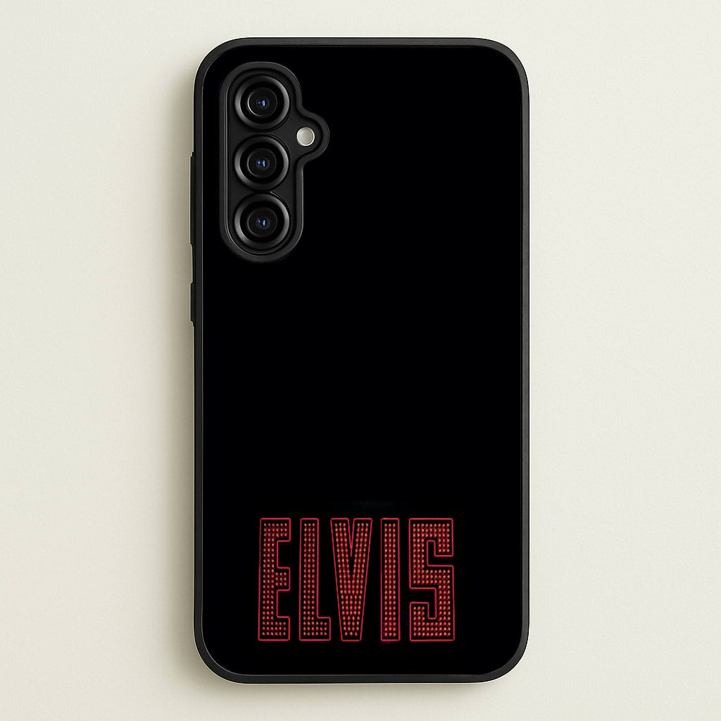 Vegas Show - Elvis Phone Case for Galaxy A54