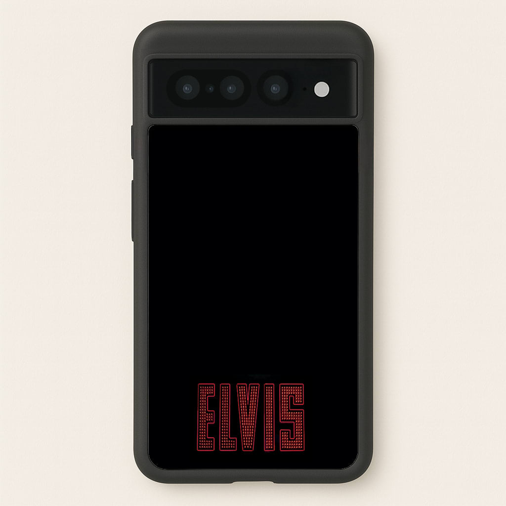 Vegas Show - Elvis Phone Case for Google Pixel 7 Pro