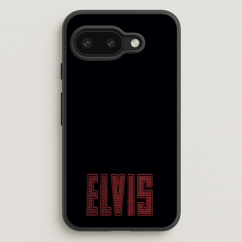 Vegas Show - Elvis Phone Case for Google Pixel 9a