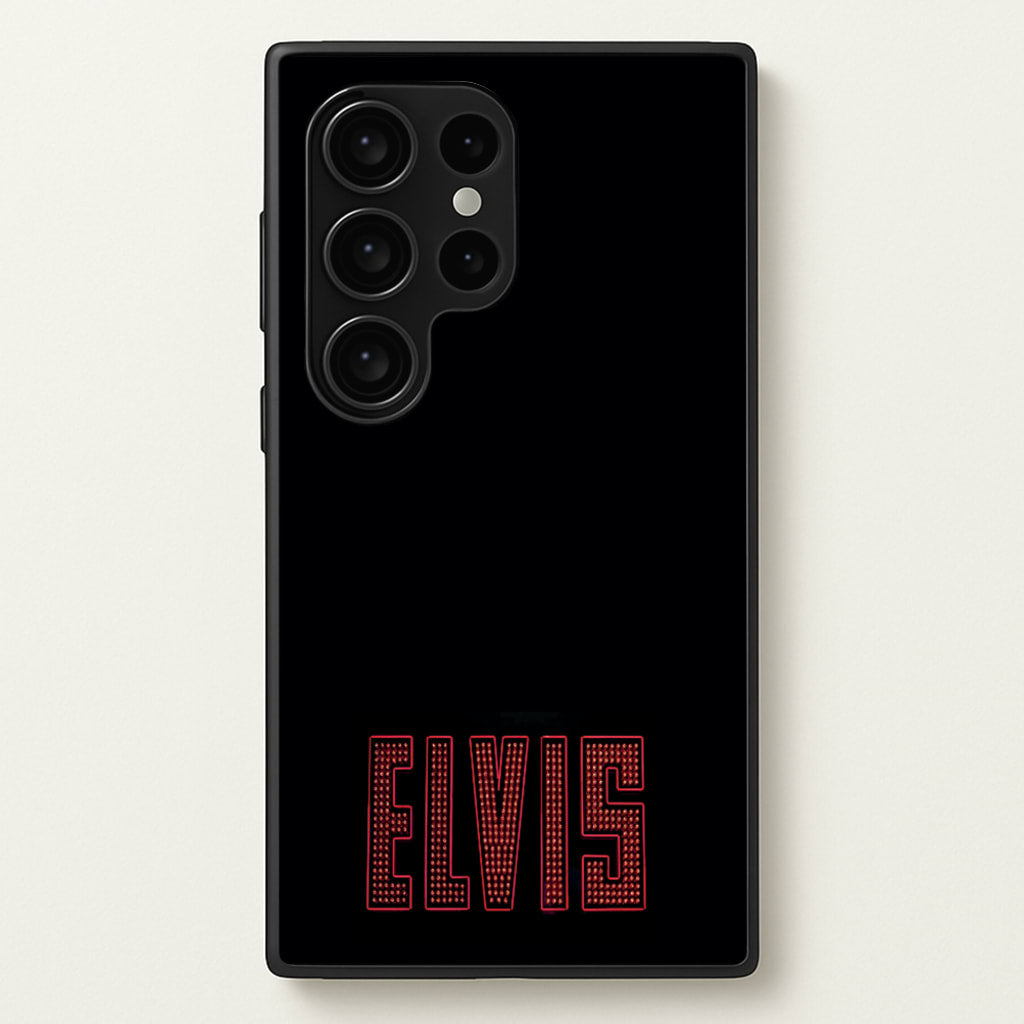 Vegas Show - Elvis Phone Case for Galaxy S24 Ultra