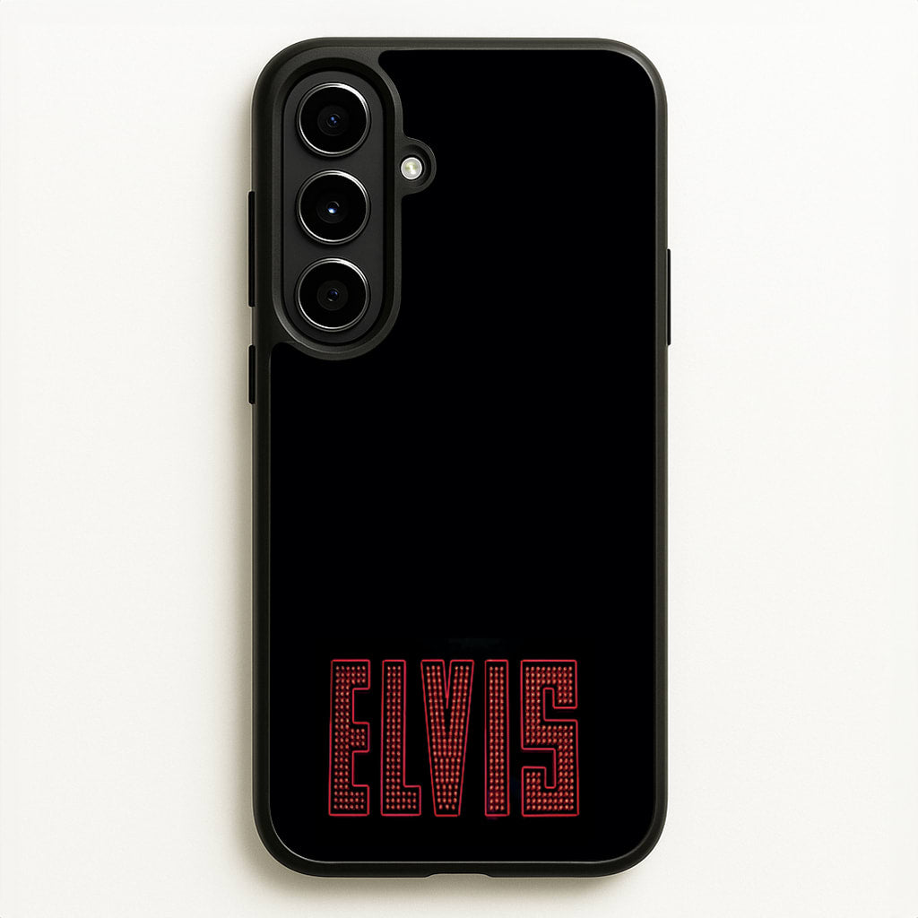 Vegas Show - Elvis Phone Case for Galaxy A56