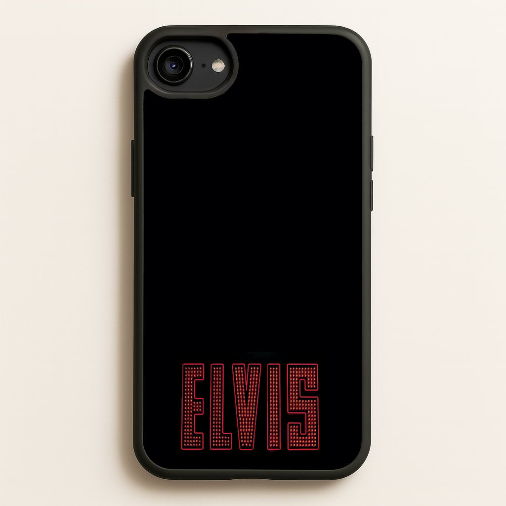Vegas Show - Elvis Phone Case for iPhone 6 / 7 / 8 / SE