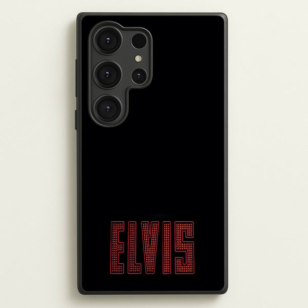 Vegas Show - Elvis Phone Case for Galaxy S25 Ultra