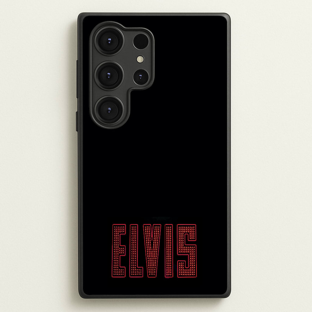 Vegas Show - Elvis Phone Case for Galaxy S25 Ultra