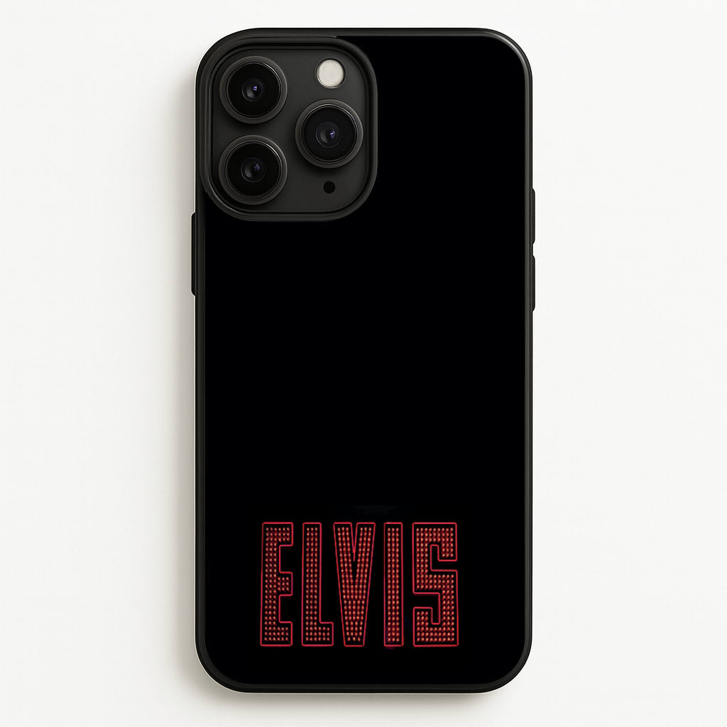 Vegas Show - Elvis Phone Case for iPhone 11 Pro Max