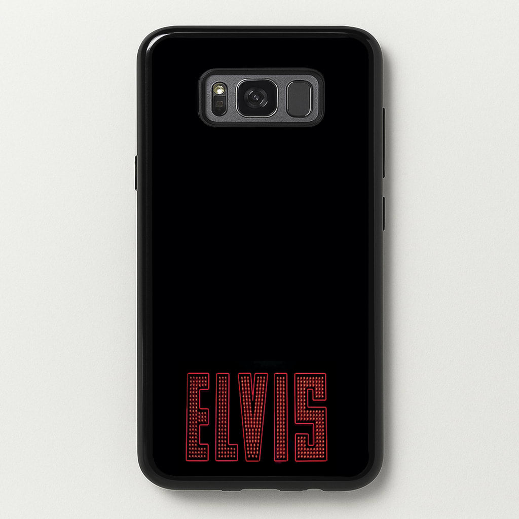 Vegas Show - Elvis Phone Case for Galaxy S8 Plus
