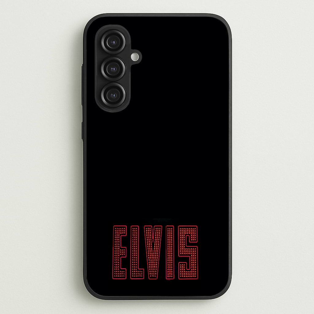 Vegas Show - Elvis Phone Case for Galaxy S23FE