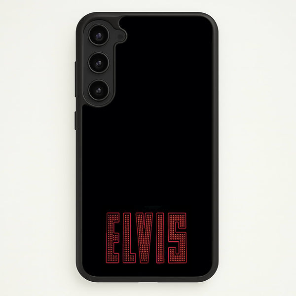 Vegas Show - Elvis Phone Case for Galaxy S23 Plus