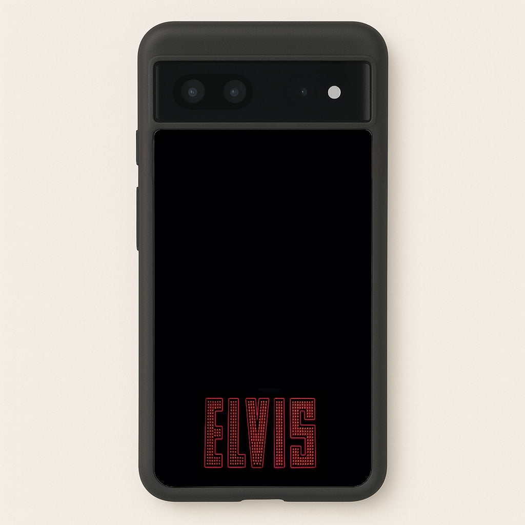 Vegas Show - Elvis Phone Case for Google Pixel 7