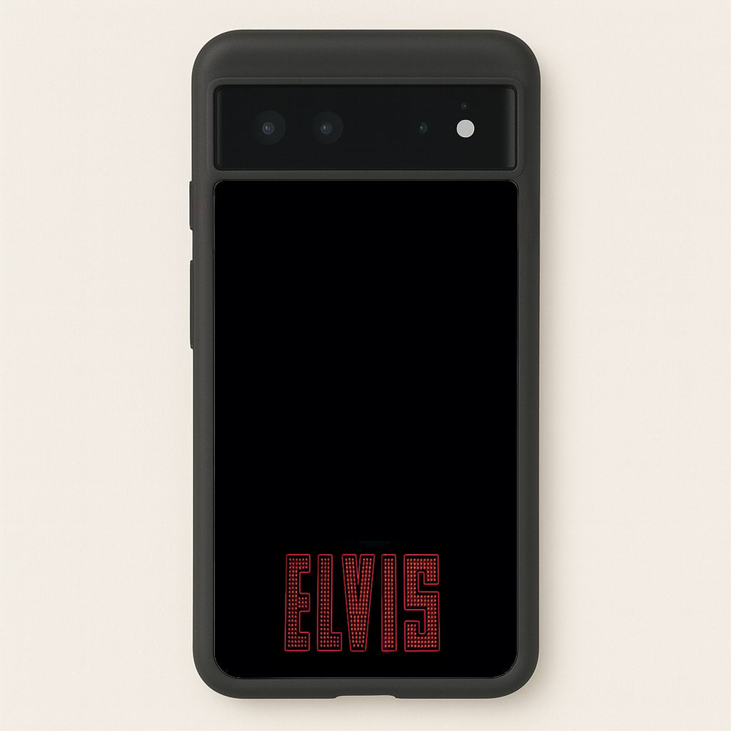 Vegas Show - Elvis Phone Case for Google Pixel 6