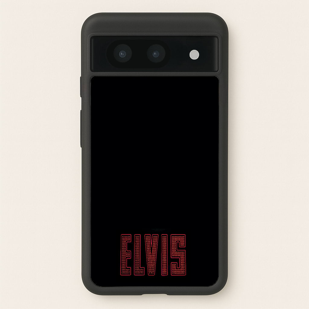 Vegas Show - Elvis Phone Case for Google Pixel 8a