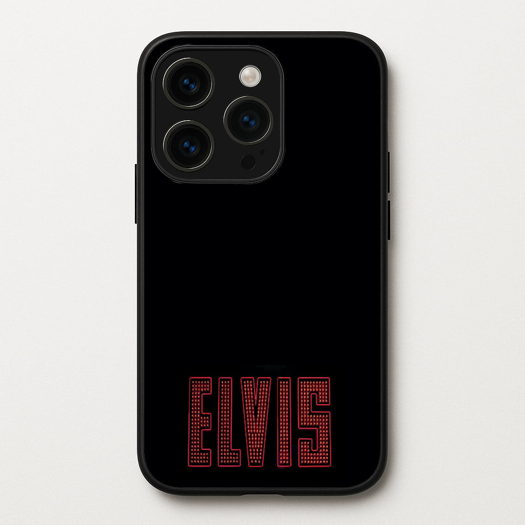 Vegas Show - Elvis Phone Case for iPhone 14 Pro Max