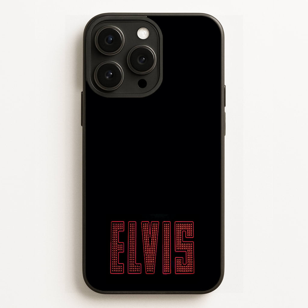 Vegas Show - Elvis Phone Case for iPhone 12 Pro Max