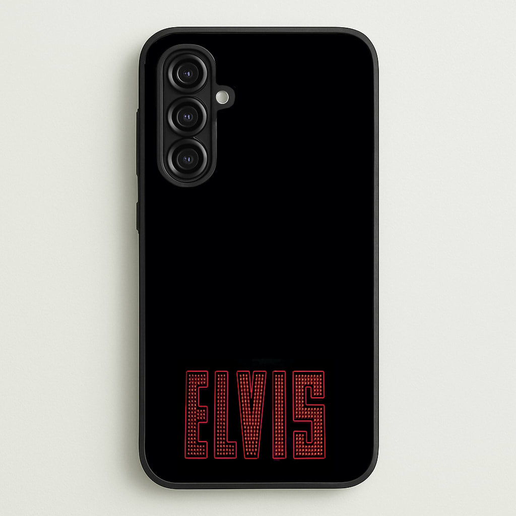 Vegas Show - Elvis Phone Case for Galaxy A16