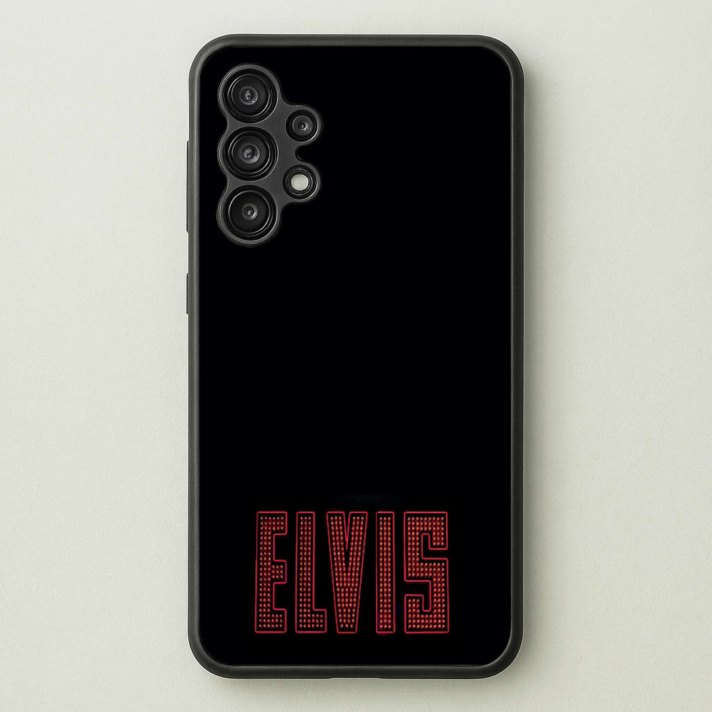 Vegas Show - Elvis Phone Case for Galaxy A13