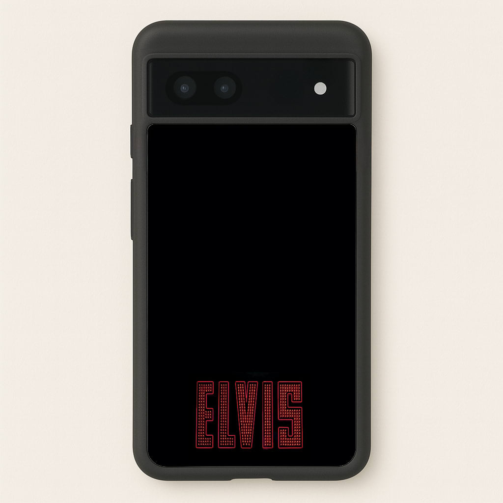 Vegas Show - Elvis Phone Case for Google Pixel 6a