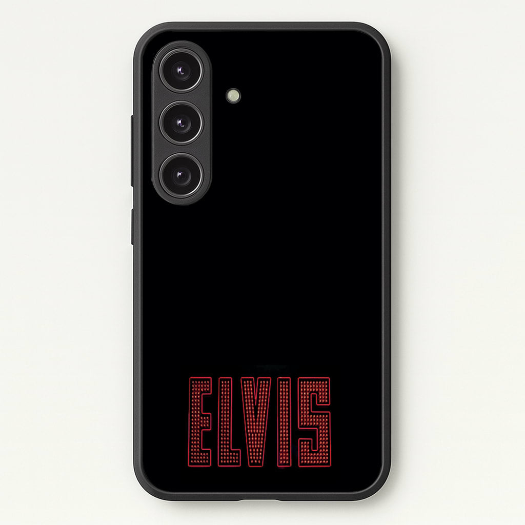 Vegas Show - Elvis Phone Case for Galaxy S24 Plus