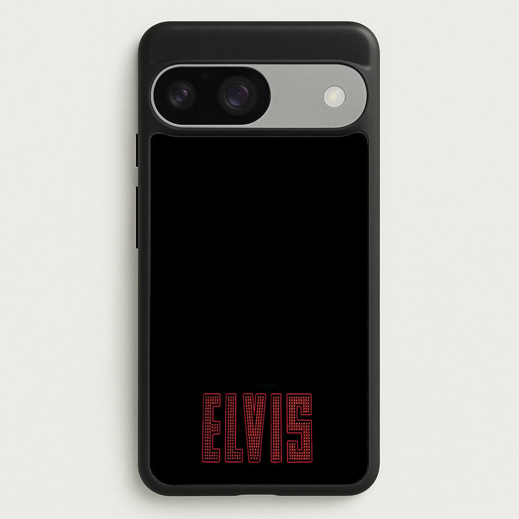 Vegas Show - Elvis Phone Case for Google Pixel 9 / 9 Pro