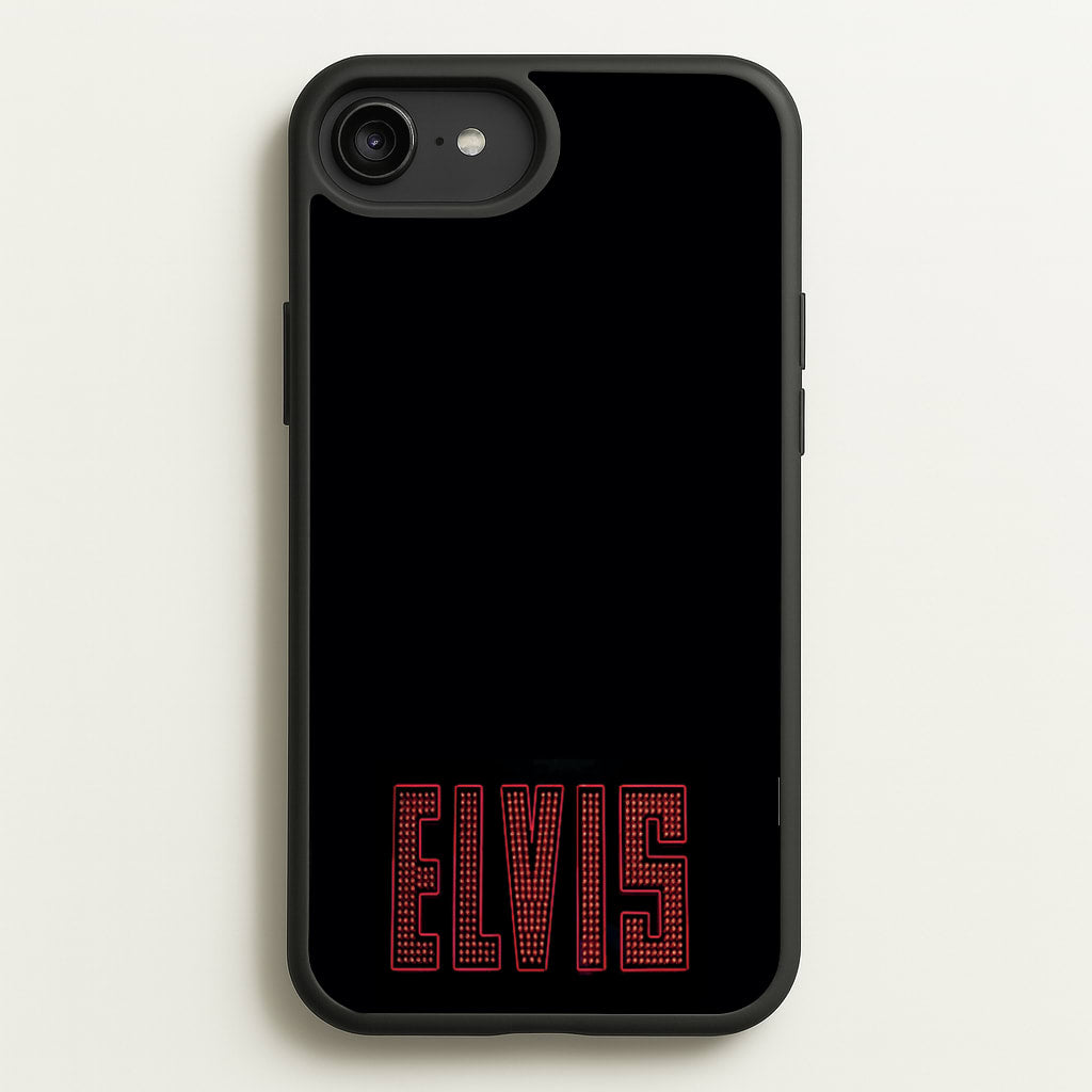 Vegas Show - Elvis Phone Case for iPhone 6 Plus / 7 Plus / 8 Plus