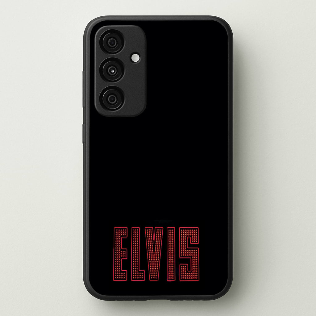 Vegas Show - Elvis Phone Case for Galaxy A35
