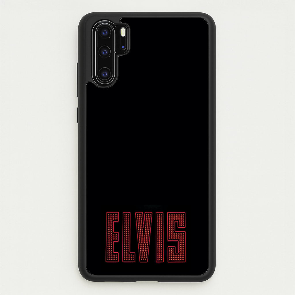 Vegas Show - Elvis Phone Case for Huawei P30 Pro