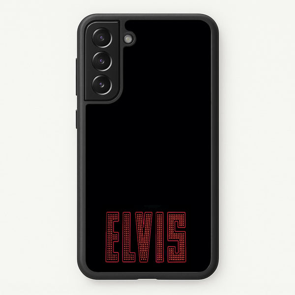 Vegas Show - Elvis Phone Case for Galaxy S21 Plus