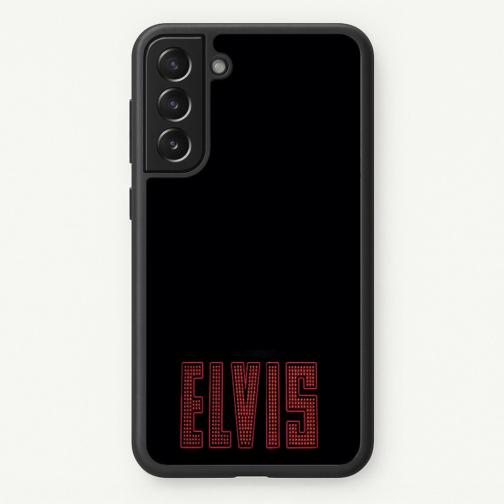 Vegas Show - Elvis Phone Case for Galaxy S21