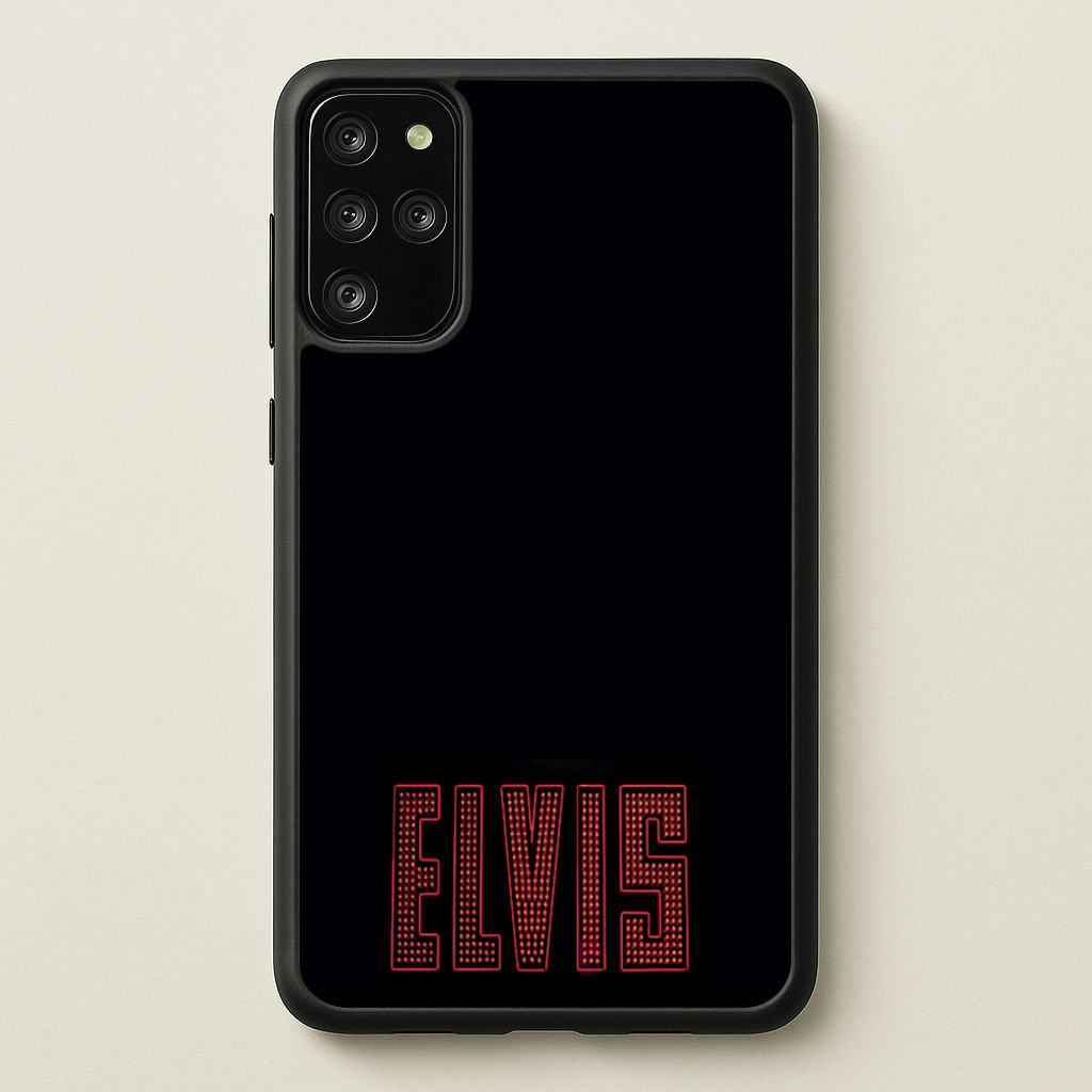 Vegas Show - Elvis Phone Case for Galaxy S20 Plus