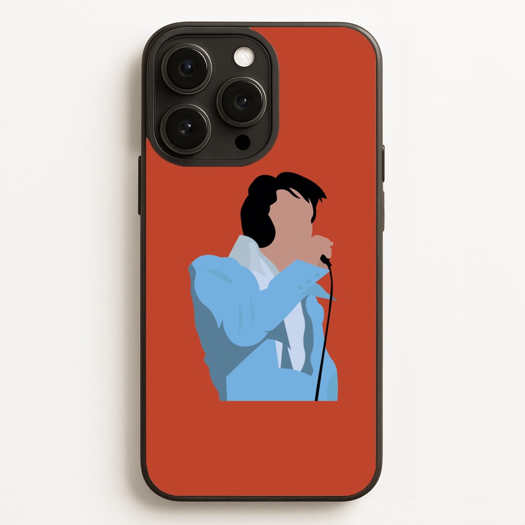 Iconic Suit - Elvis Phone Case for iPhone 16 Pro Max