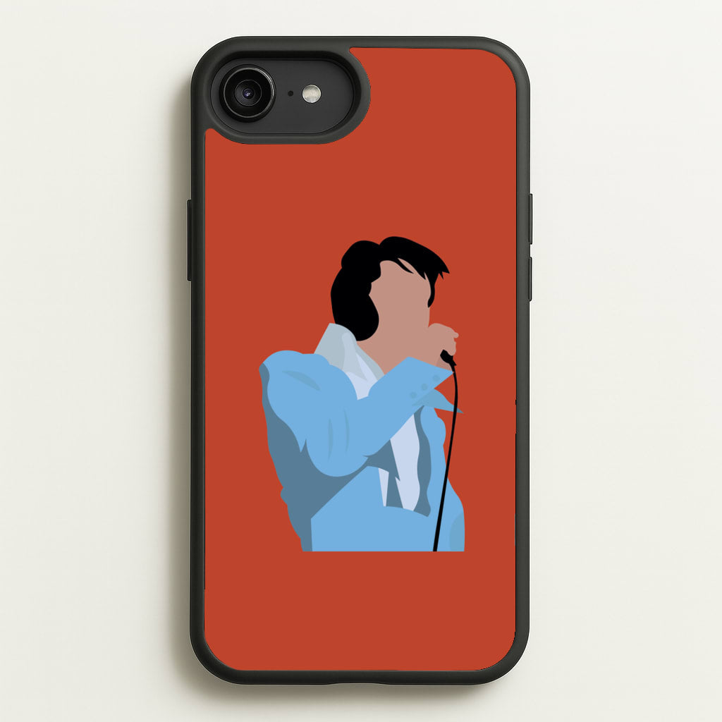 Iconic Suit - Elvis Phone Case for iPhone 6 Plus / 7 Plus / 8 Plus