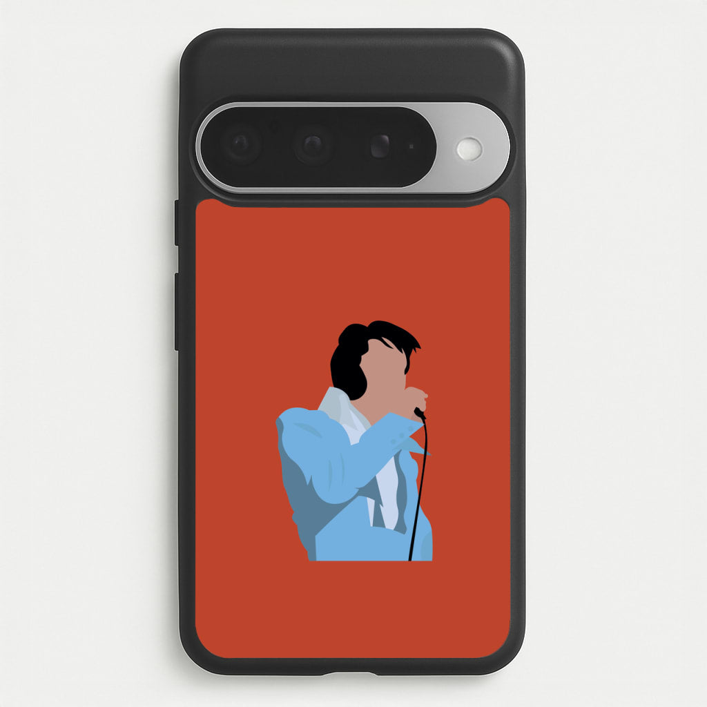 Iconic Suit Phone Case for Google Pixel 10 Pro XL
