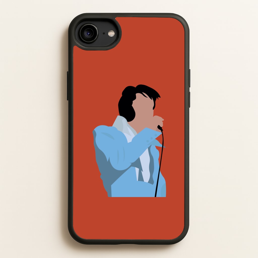 Iconic Suit - Elvis Phone Case for iPhone 6 / 7 / 8 / SE