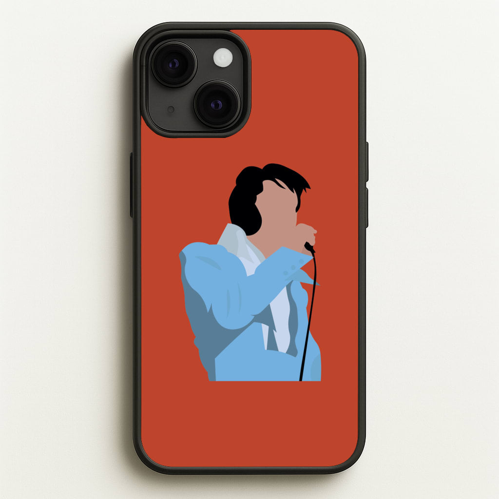 Iconic Suit - Elvis Phone Case for iPhone 13