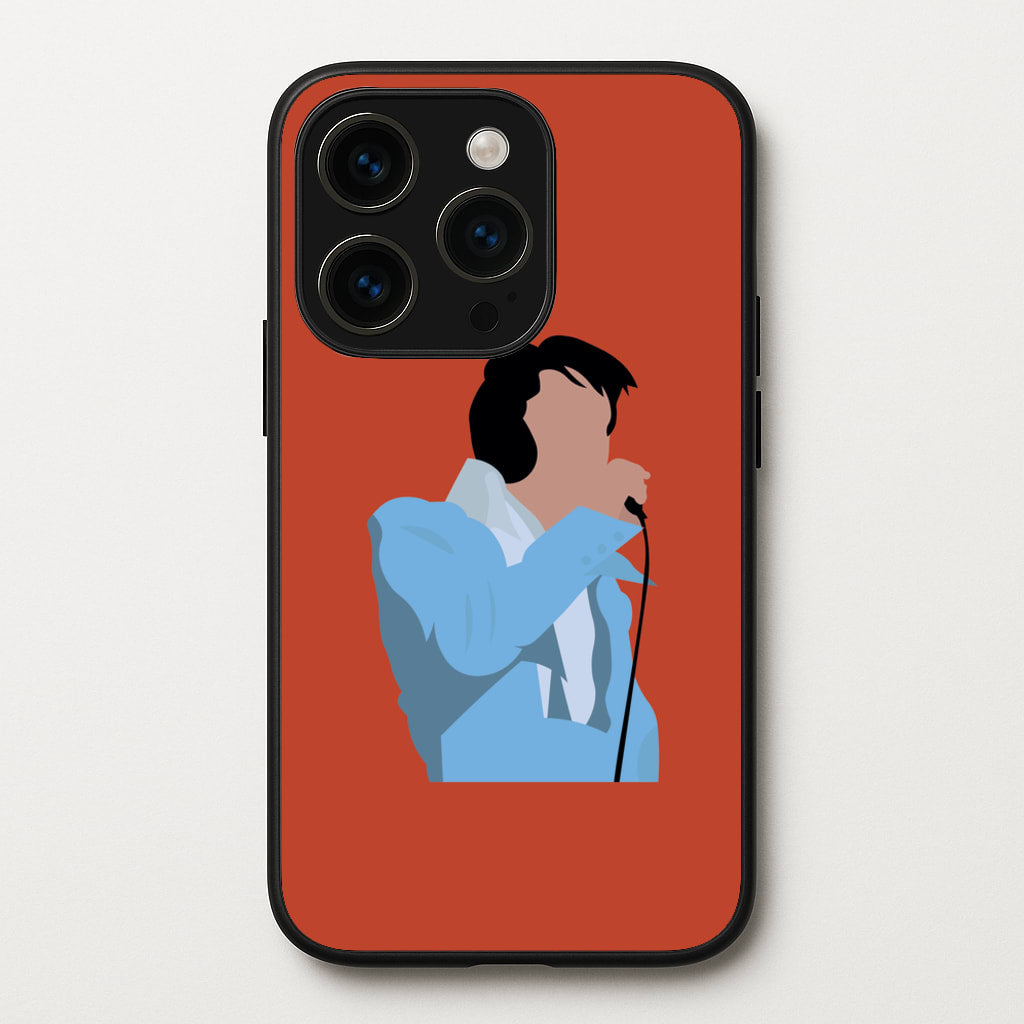 Iconic Suit - Elvis Phone Case for iPhone 14 Pro Max