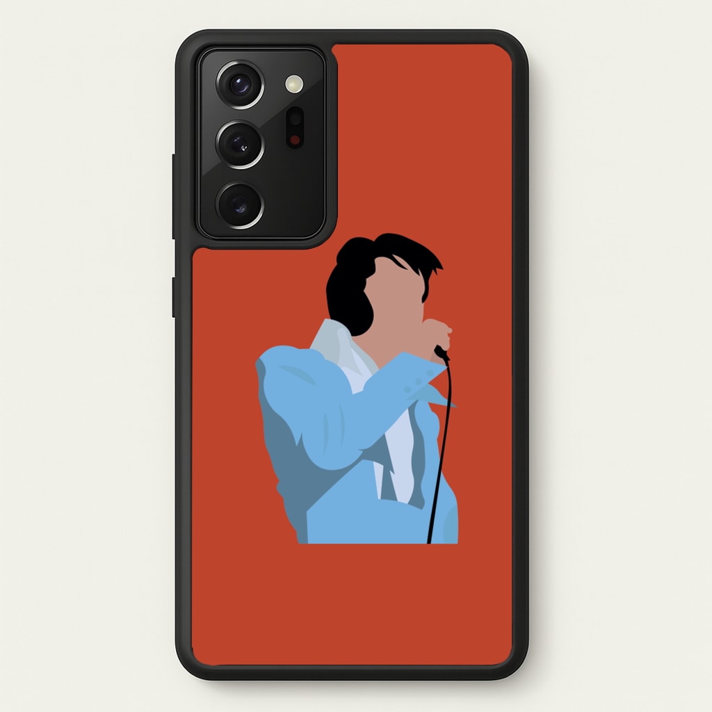 Iconic Suit - Elvis Phone Case for Galaxy Note 20 Ultra
