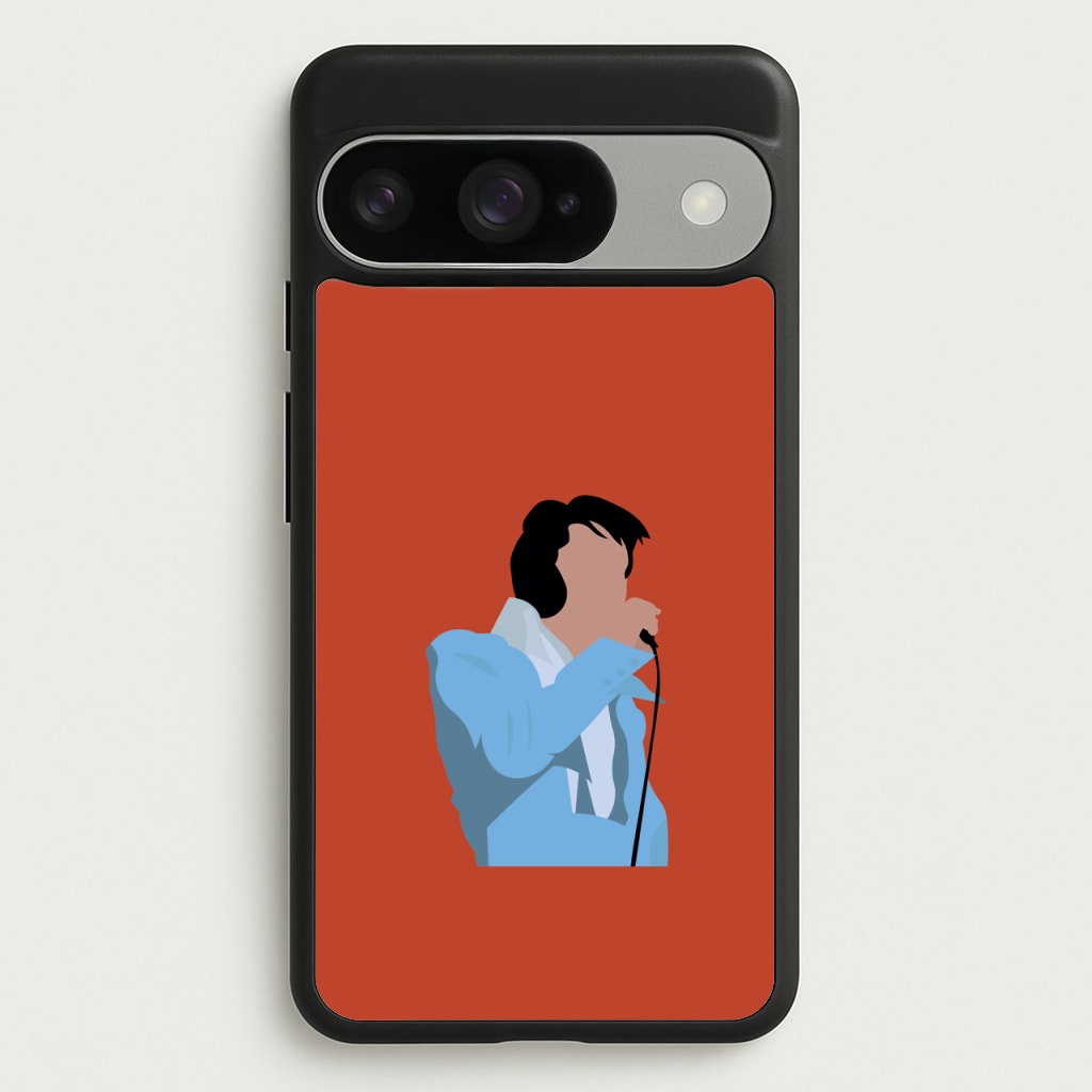 Iconic Suit Phone Case for Google Pixel 10 / 10 Pro