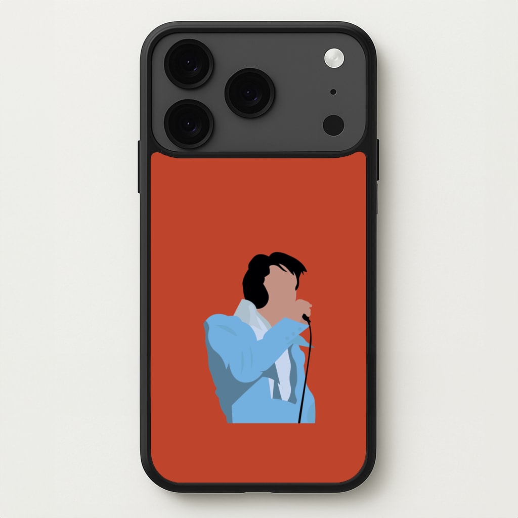 Iconic Suit Phone Case for iPhone 17 Pro Max