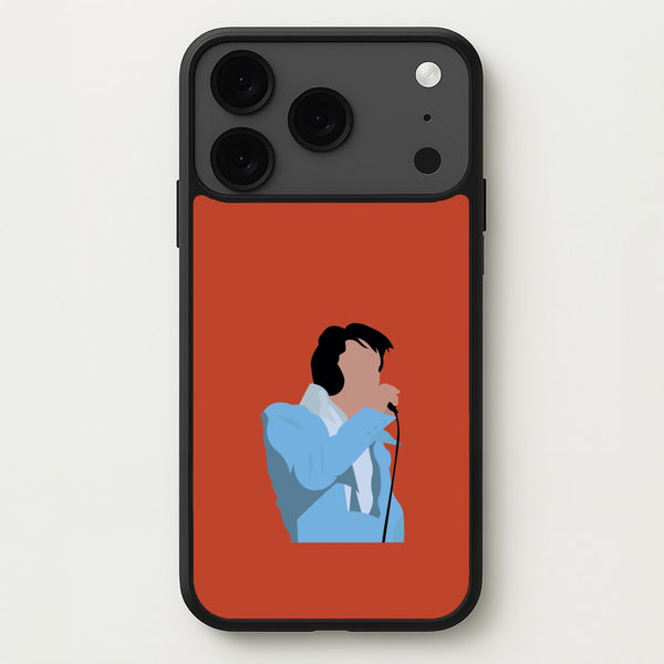 Iconic Suit Phone Case for iPhone 17 Pro Max